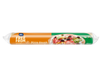 Gluténmentes pizzatészta