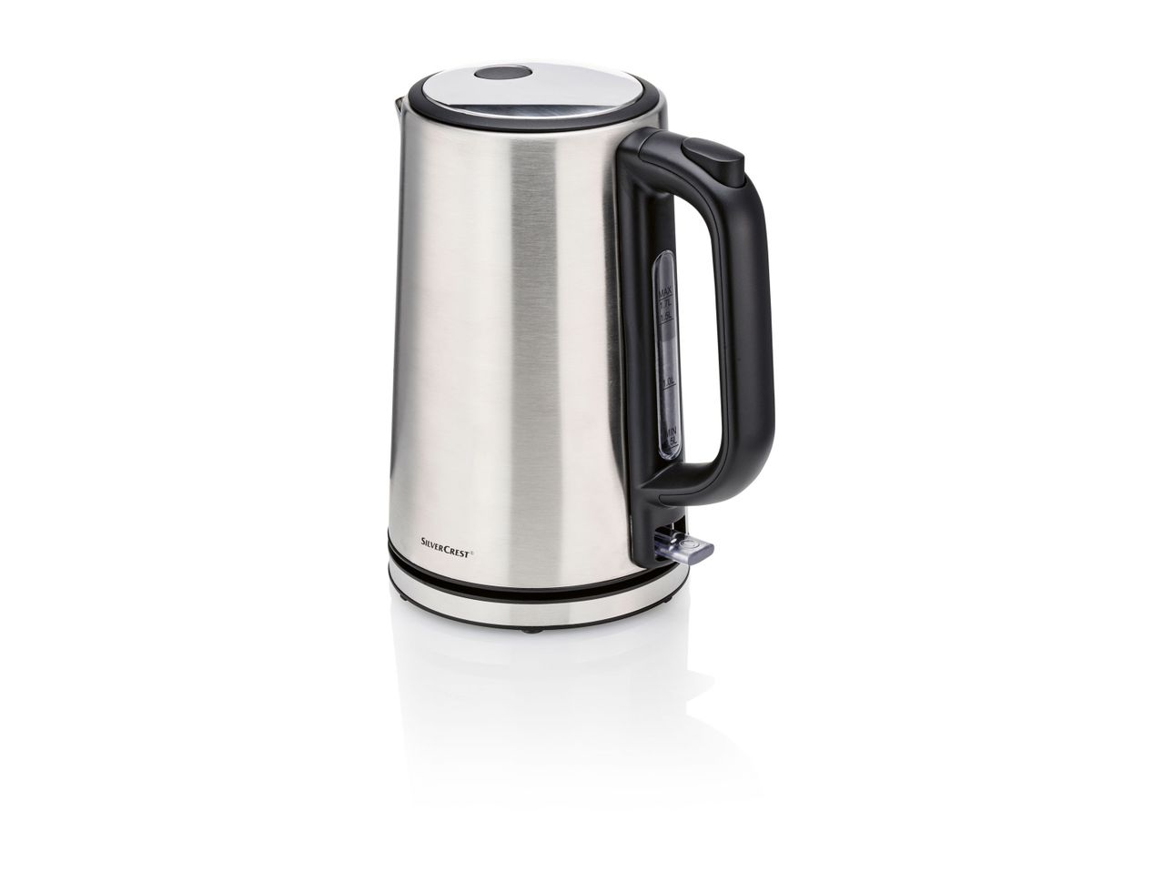 Go to full screen view: Silvercrest Kitchen Tools Kettle - Image 5