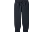 Dark grey kids' joggers with an elasticated waist and drawstring.