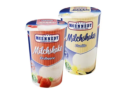 McEnnedy Milchshake