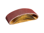 Slika nekoliko rola brusnog papira.
