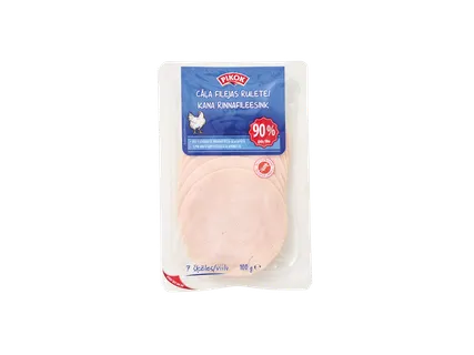 Pikok Cāļa filejas rulete šķēlēs