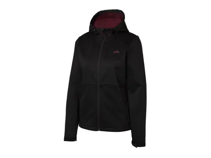 Női softshell dzseki