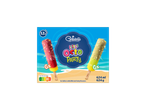 Gelatelli Little Octo Party sladoledni paličice z okusom sadja.