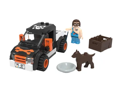 Építőjáték-készlet, XS