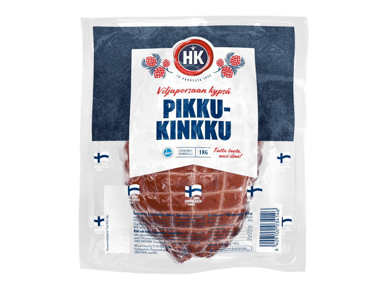 Pikkukinkku