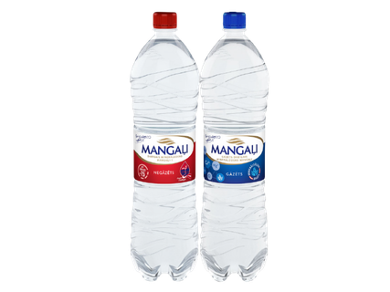 Mangaļi Dabīgais ūdens 1.5l