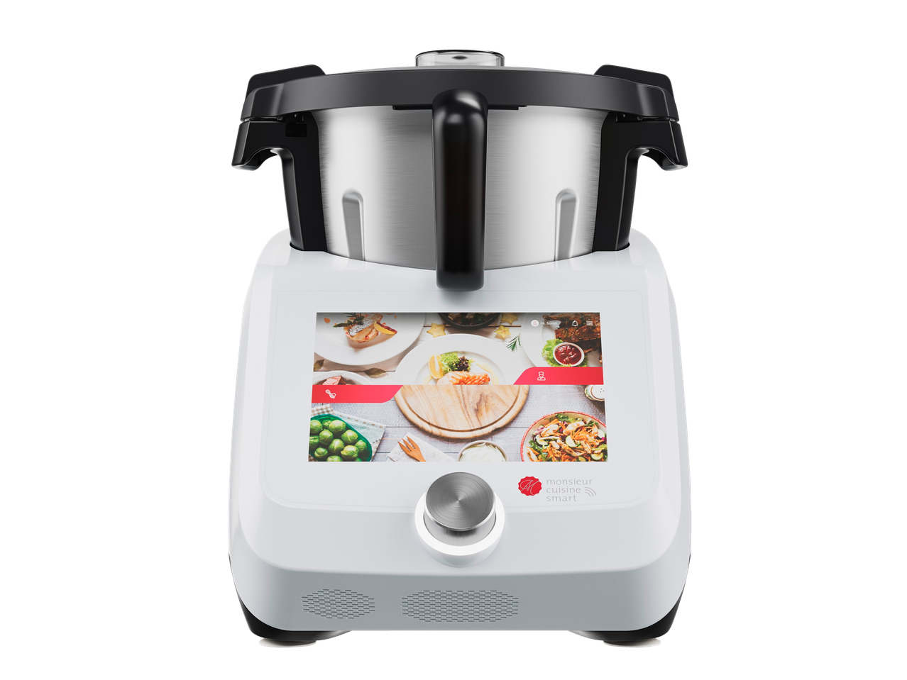 Accesați vizualizarea pe ecran complet: Monsieur Cuisine smart - Imagine 2
