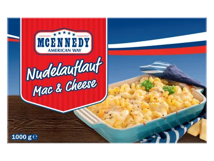 McEnnedy Nudelauflauf Mac & Cheese