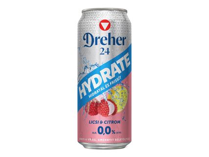 24 / 24 Hydrate