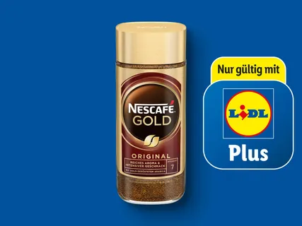 Nescafé Gold