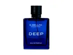 G.Bellini Deep parfum, Eau de Parfum in een blauwe fles.