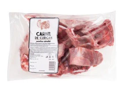 Carne de curcan pentru ciorbă