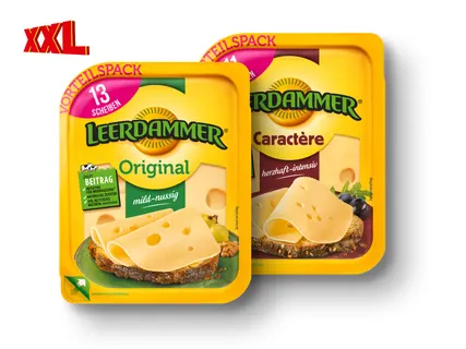 Leerdammer Scheiben
