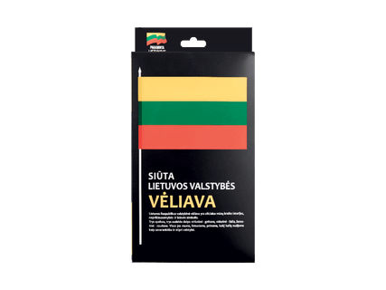 Lietuvos valstybės vėliava