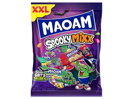 Spooky mix