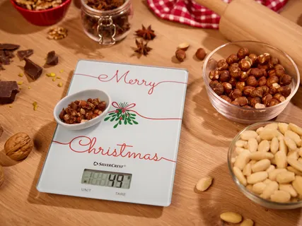 Digitális konyhai mérleg