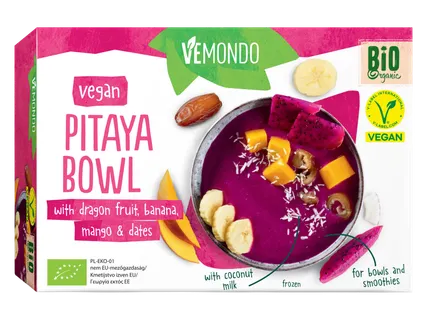 Bio smoothie bowl