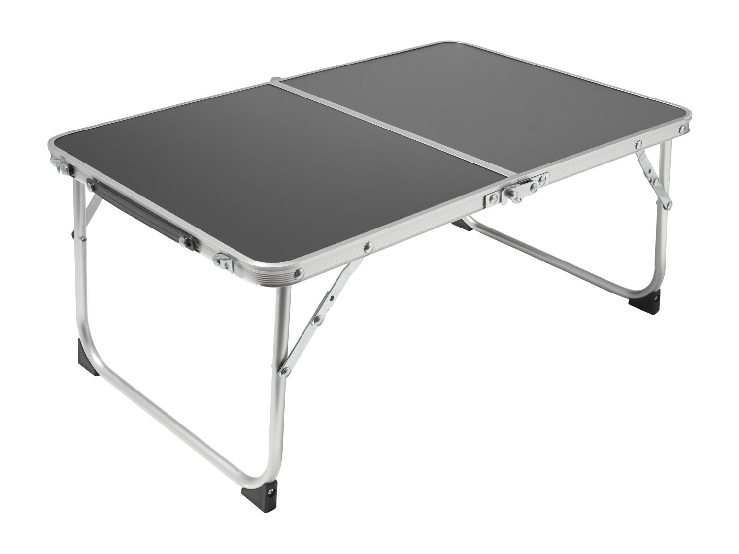 Folding Camping Table with Handle (L60 x W40 x H26cm)