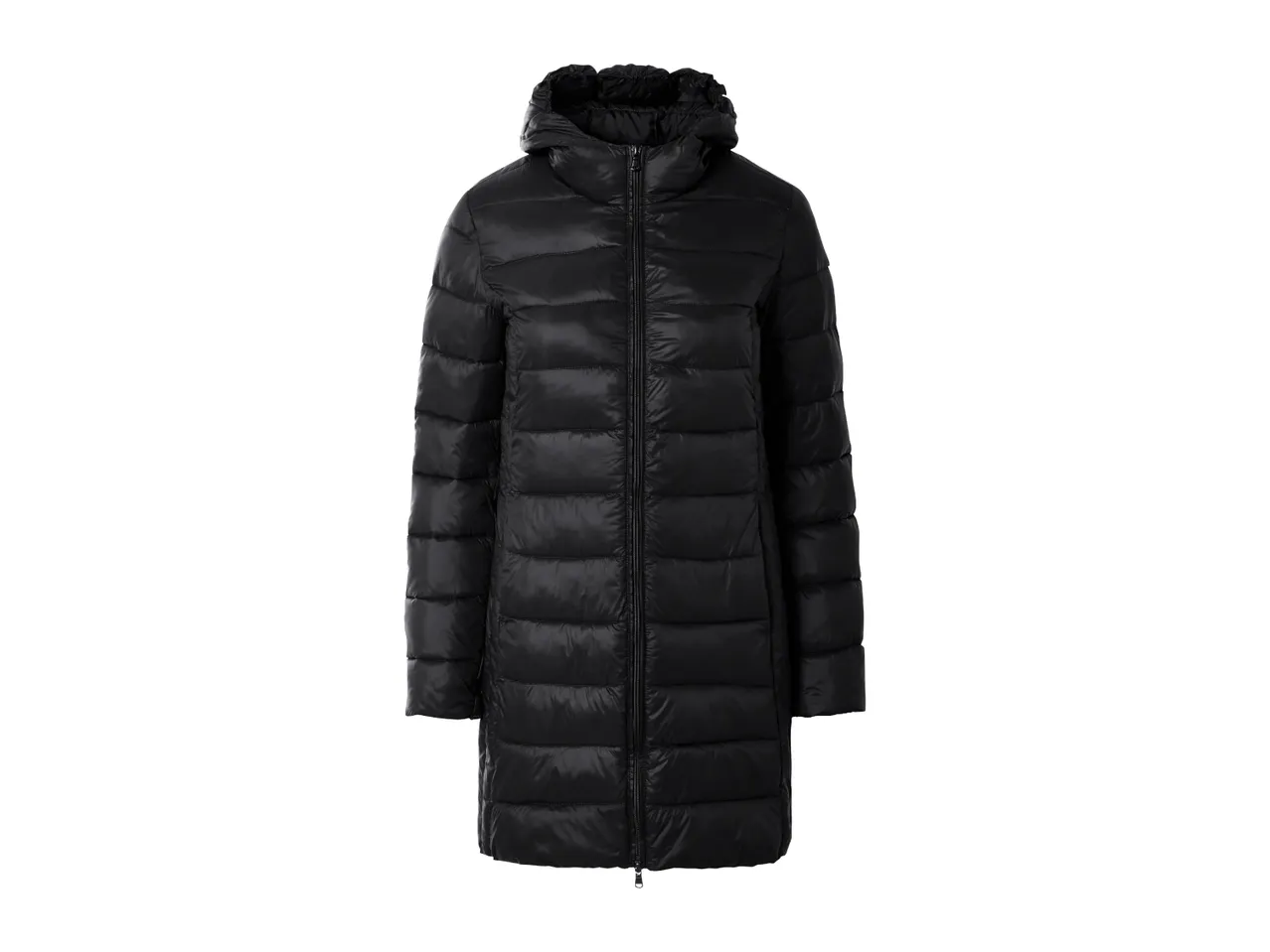 Esmara Ladies’ Black Lightweight Coat