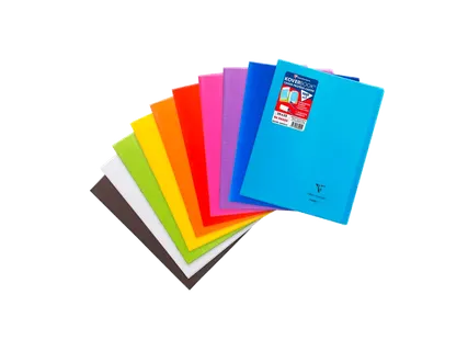 CLAIREFONTAINE Cahier 24 x 32 cm