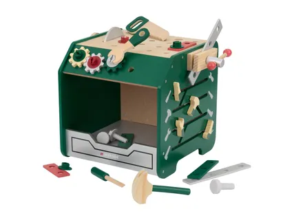Fa készségfejlesztő műhely / konyha