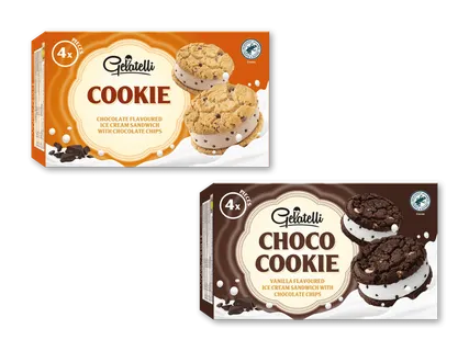 GELATELLI Cookie-is