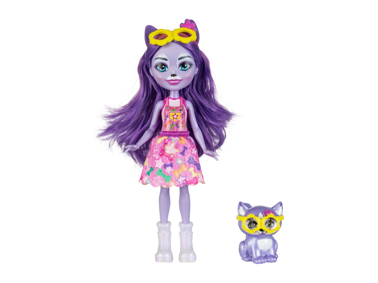Go to full screen view: Enchantimals Doll - Image 15