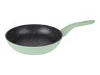Silvercrest 24cm Aluminium Frying Pan - Green