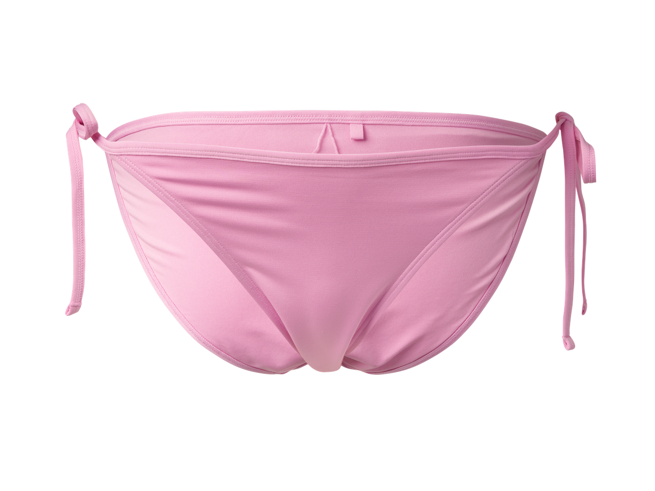 Roze CRIVIT bikinibroekje met strikjes aan de zijkant