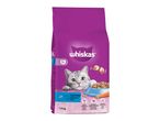 Συσκευασία τροφής για γάτες Whiskas με γεύση τόνο, 1,9 κιλά.