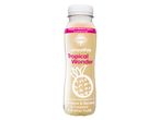 Solevita Tropical Wonder smoothie: ananász, banán és kókusz.