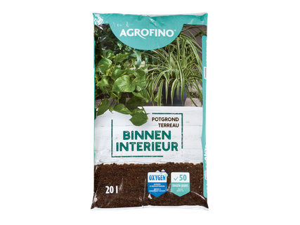 AGROFINO Potgrond voor binnenplanten