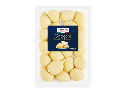 ITALIAMO Ньоки