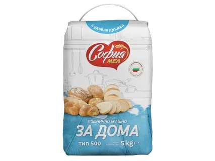 СОФИЯ МЕЛ Пшеничнo брашно