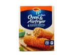 Mora oven & airfryer rundvleeskroketten.