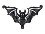 Livarno Home Bat Halloween Foil Balloon