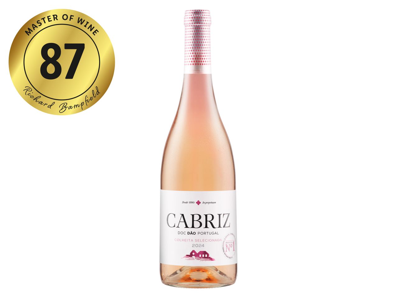 Cabriz Dão Rosé Wine