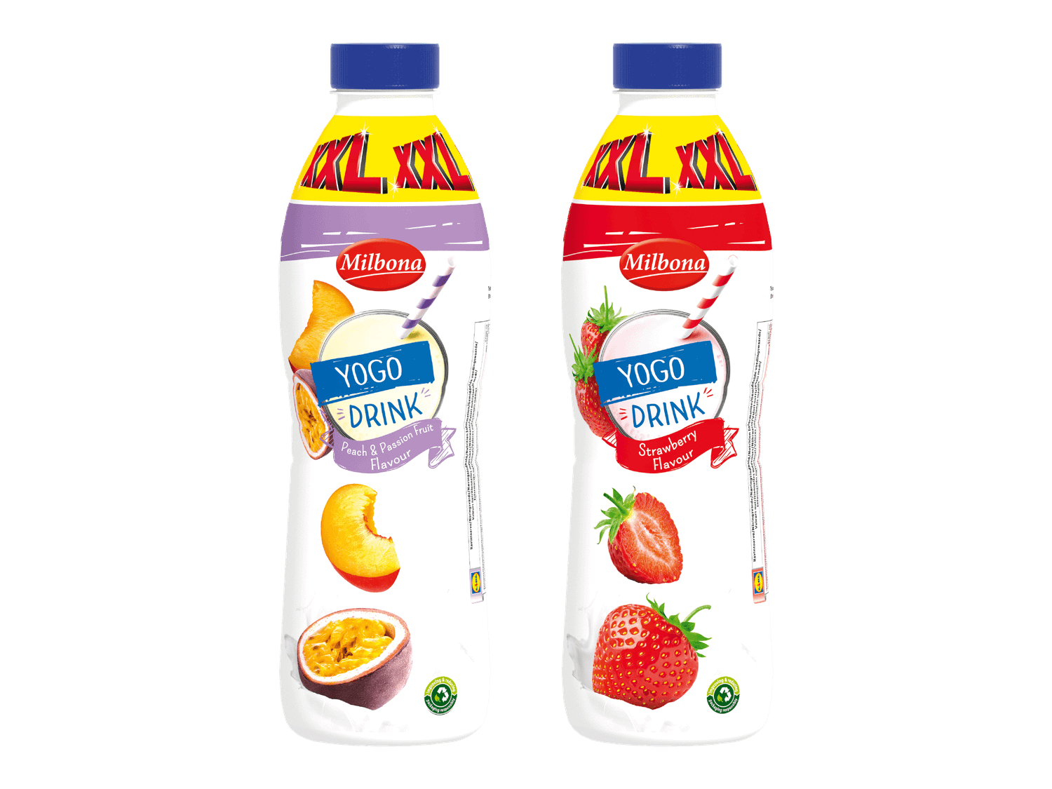 MILBONA Jogurttijuoma XXL Lidl milbona-jogurttijuoma-xxl-lidl
