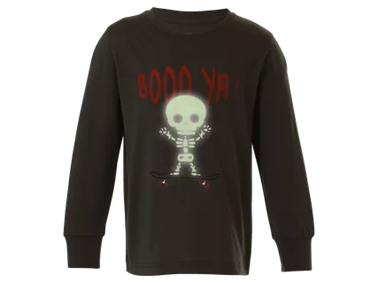 Kisgyermek halloweeni pamutpizsama