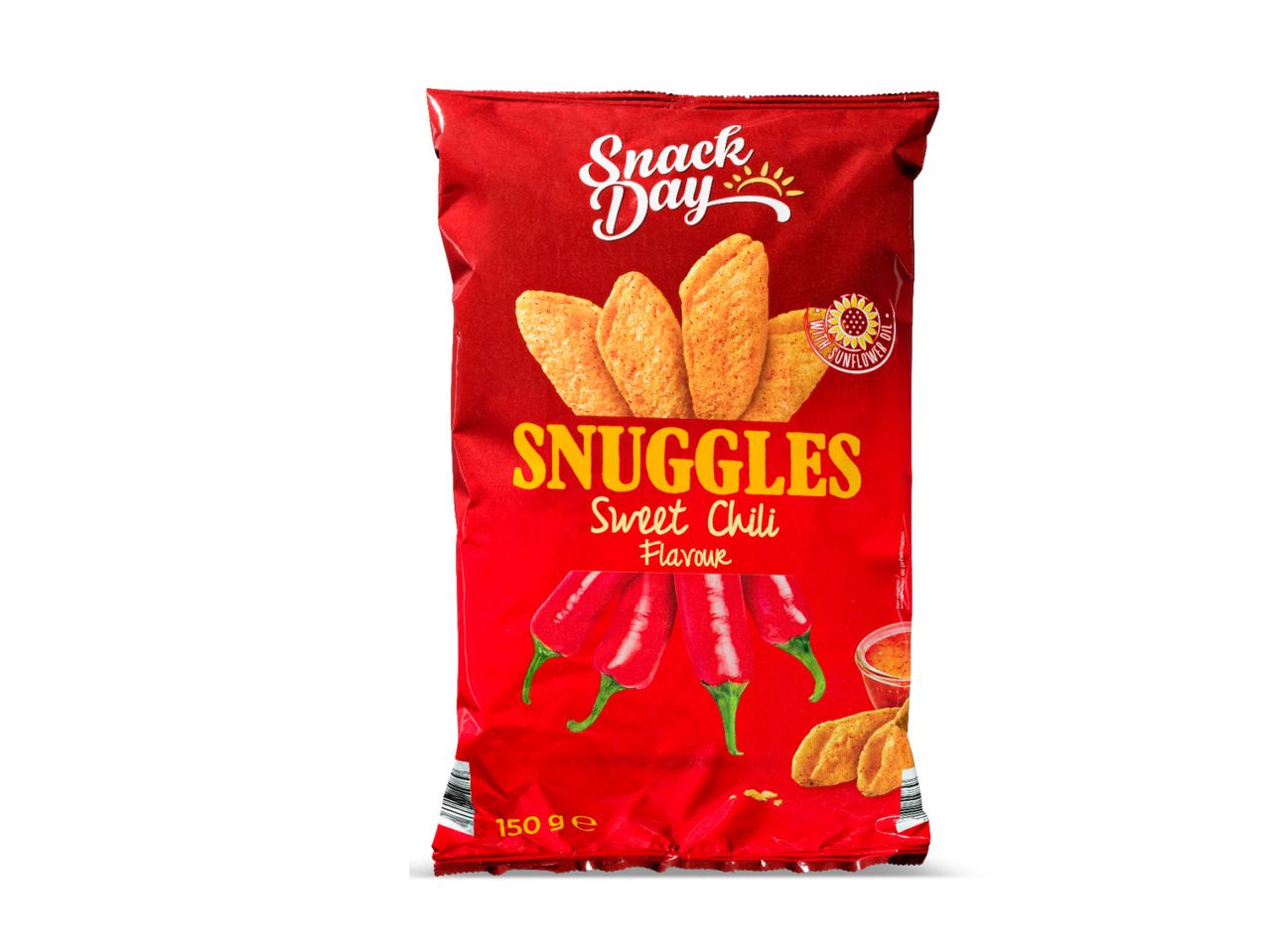 Ga naar volledige schermweergave: Snack Day Snuggles sweet chili - afbeelding 1