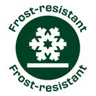frost resistant