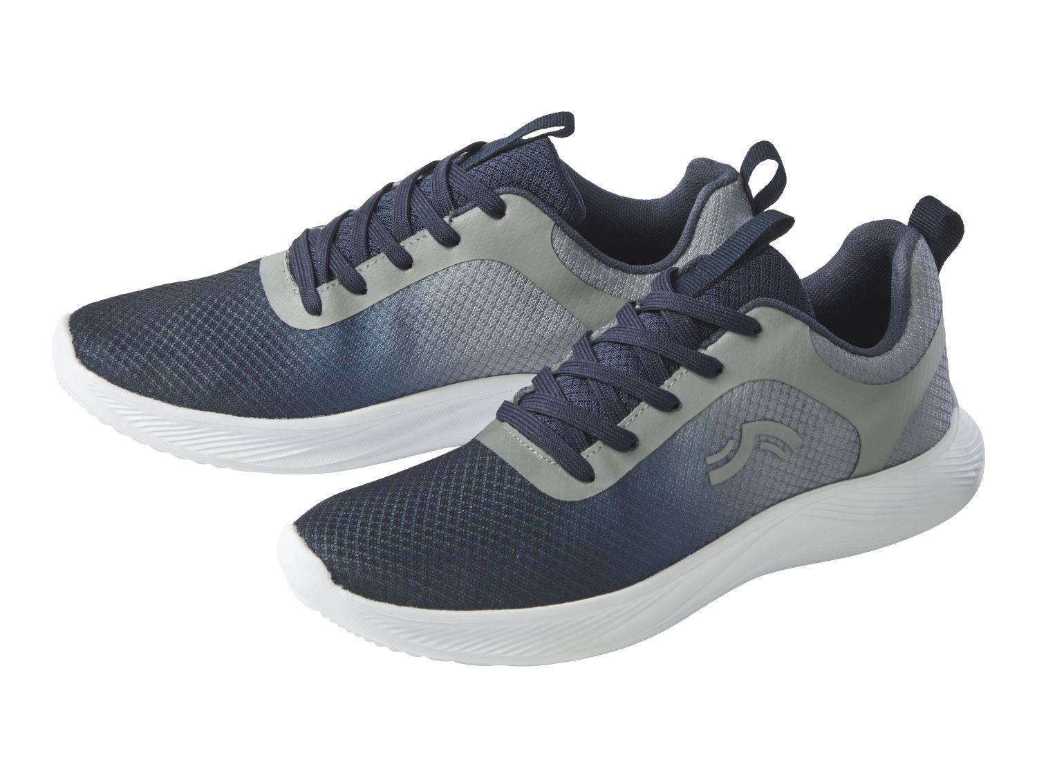 Crivit Mens Recycled Plastic Trainers from Lidl 