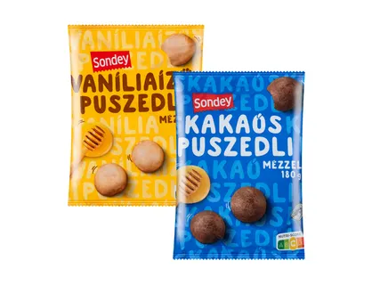 Mézes puszedli