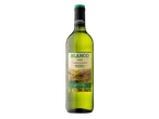 O sticlă de vin alb demidulce Conde Noble Blanco 2024.