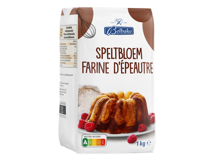 Belbake Speltbloem
