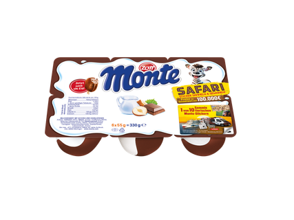 Zott Monte