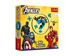 Marvel Avengers Surprise 100-delt puslespil