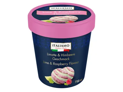 Olasz stílusú jégkrémek