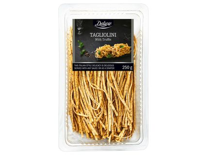 Tagliolini tészta